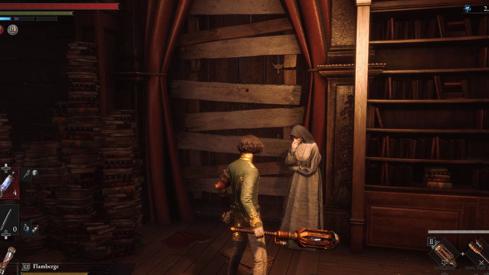 cecile quest in lies of p