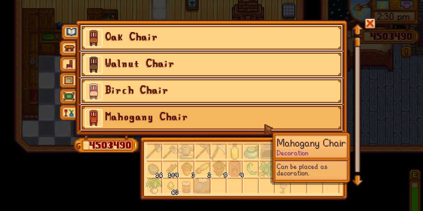 Stardew Valley How to Decorate Your House