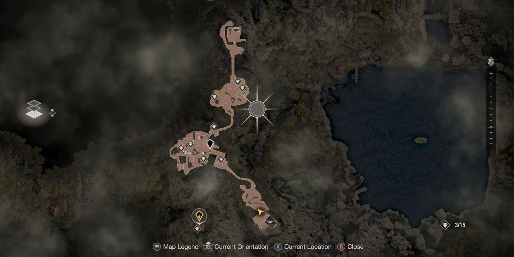 RE4 Remake Separate Ways All Treasure Locations