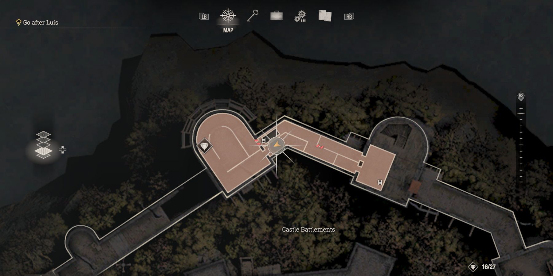 RE4 Remake Separate Ways All Treasure Locations