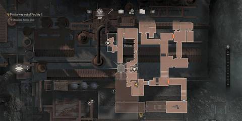 image showing treasures in the utilities area of separate ways.