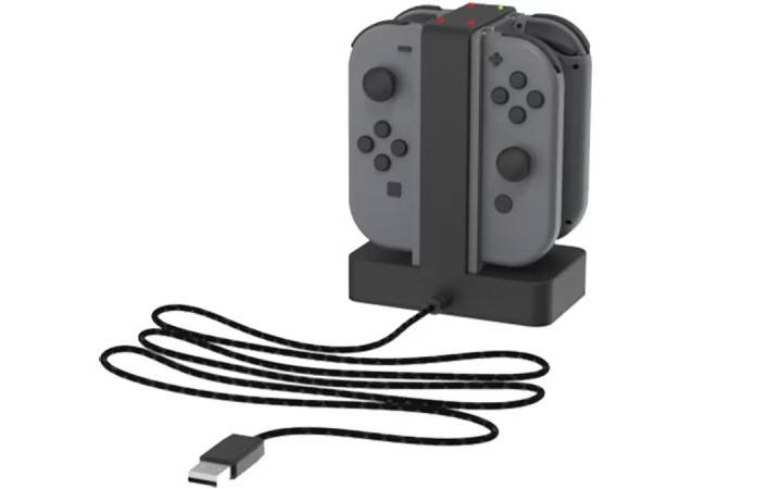 How to Charge Nintendo Switch Controllers - Main Image