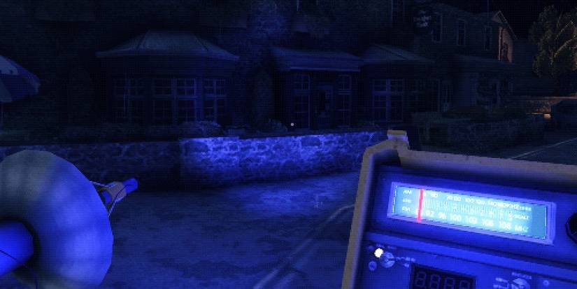 Chasing Static Sonic Device