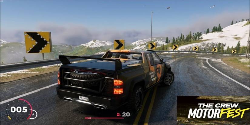 Silverado Racing The Crew Motorfest: Best Cars For Off-Road Racing