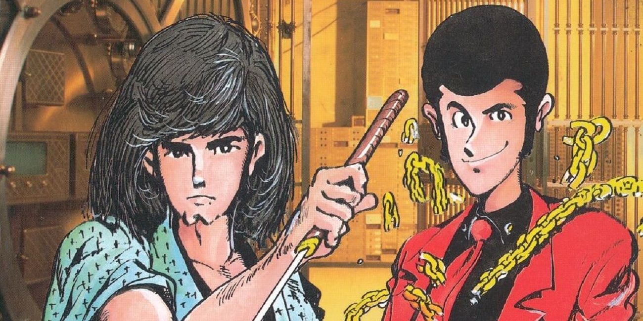 Classic Manga for Modern Shonen- Lupin the Third