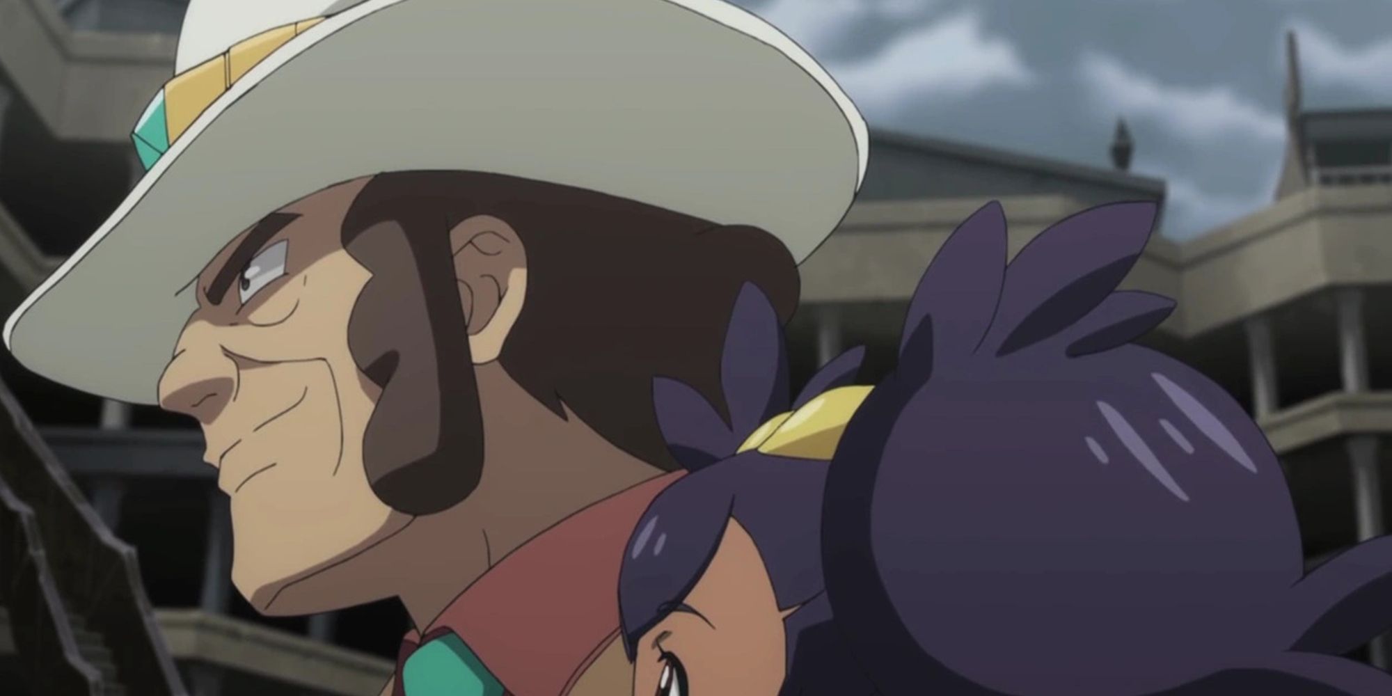 Clay In The Pokemon Generations Anime