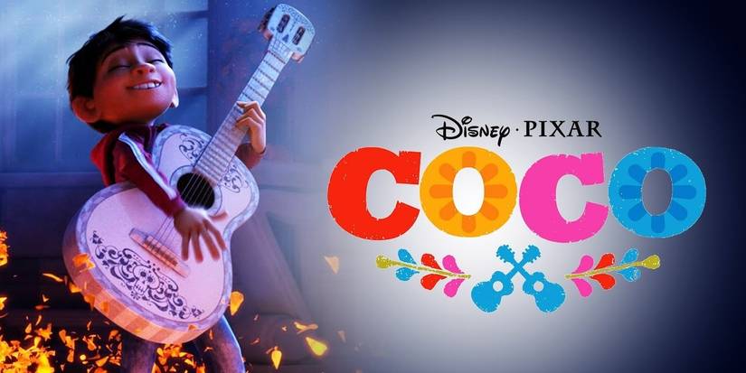 An image of Miguel playing the guitar