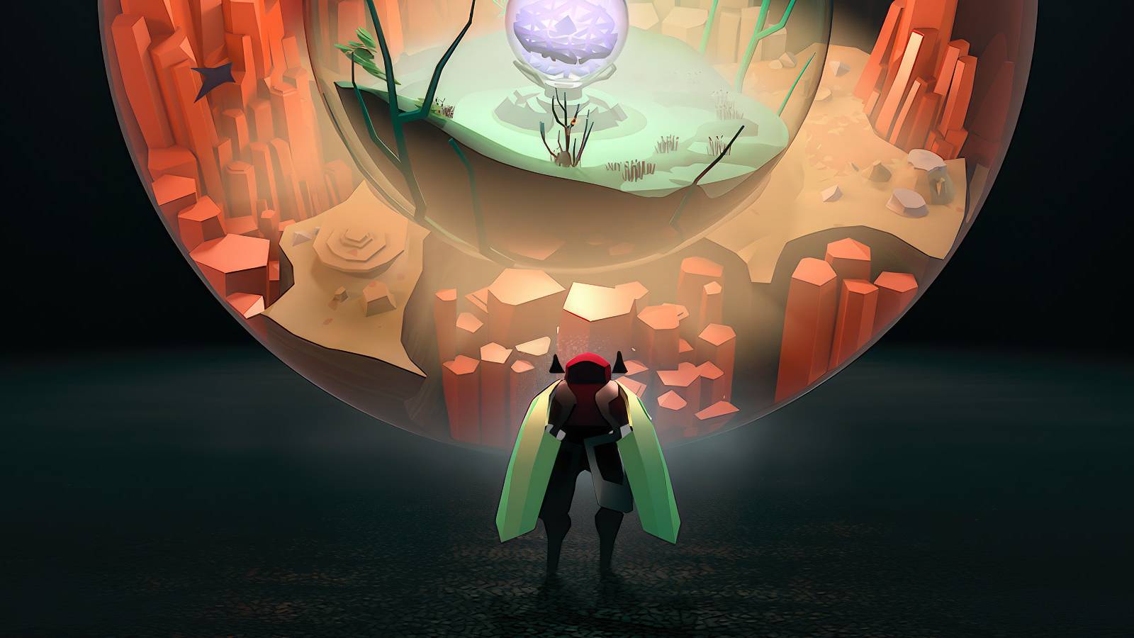 cocoon bug and orb worlds