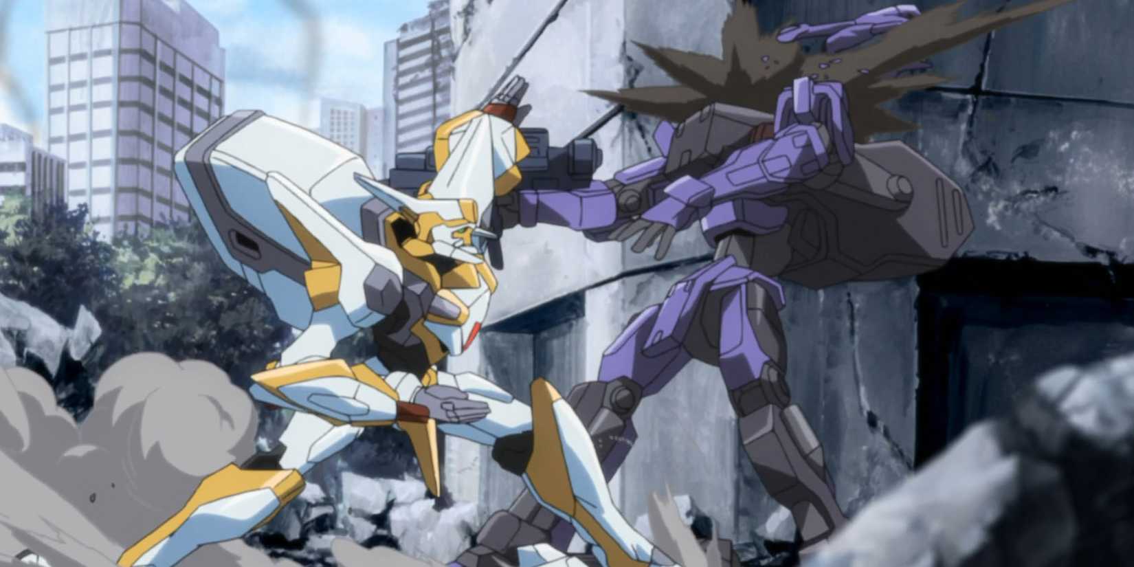 Code Geass Fans 35 Best Mecha Anime of All Time (Ranked & Explained)