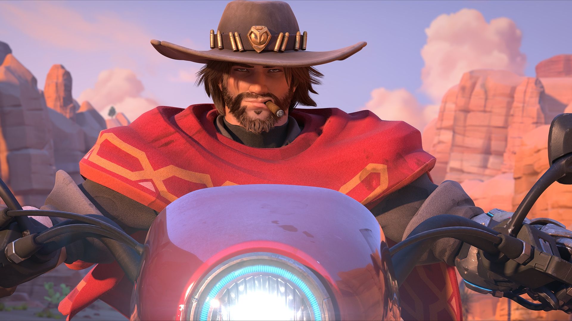 Overwatch 2 Skin Concepts Show How Cool a DC Crossover Would Be