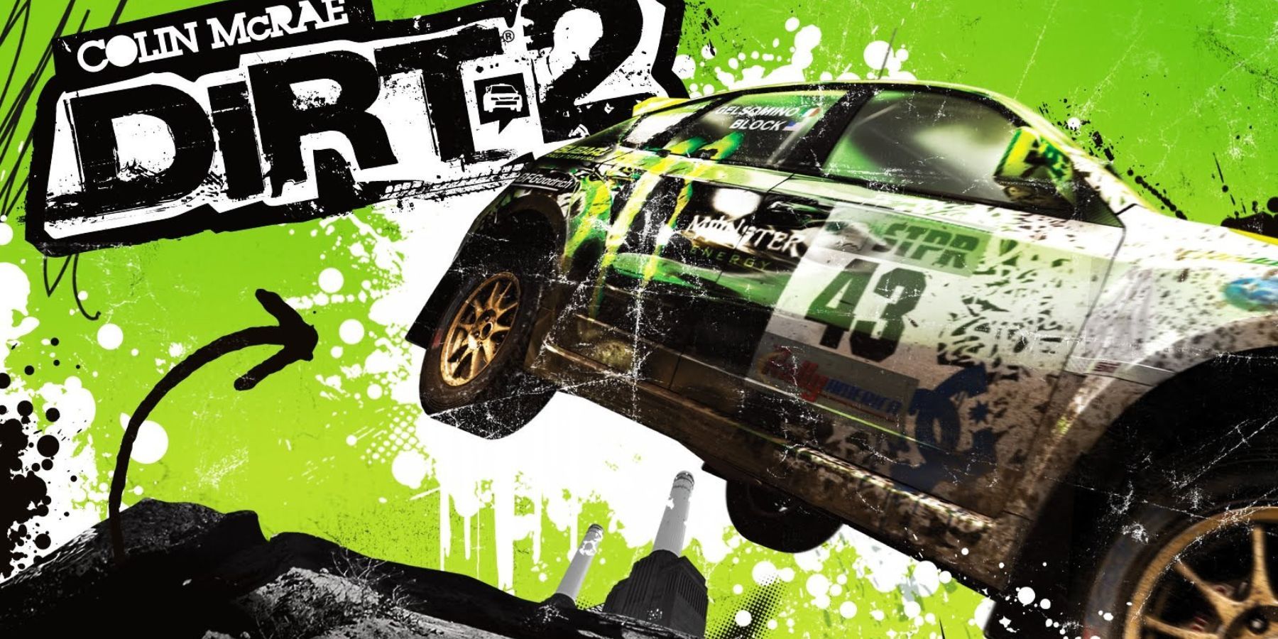 Colin McRae DiRT 2