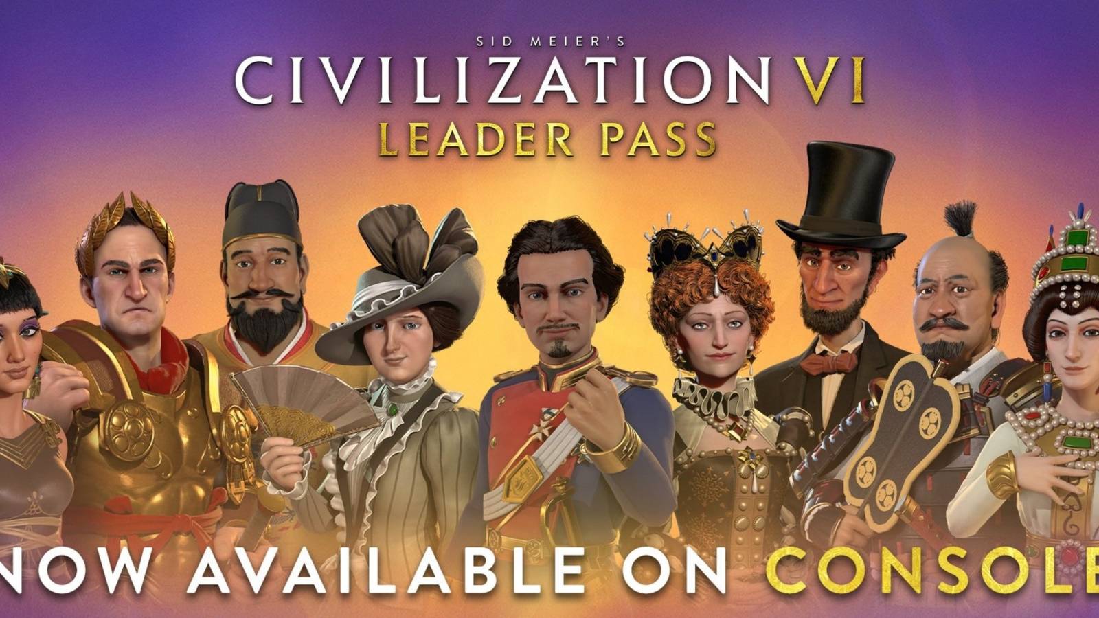 leader pass promo for console