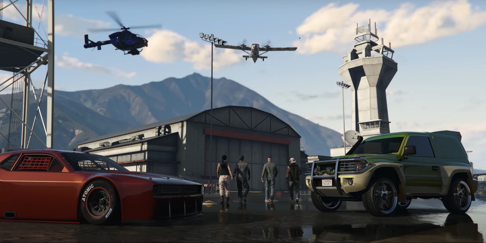 5 biggest GTA 5 RP servers for best roleplay experience (2023)