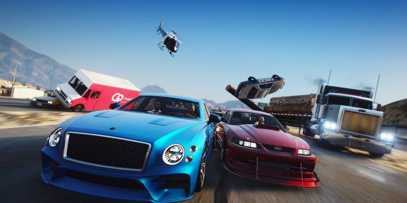 Twitch RP is one of the best GTA RP servers to join