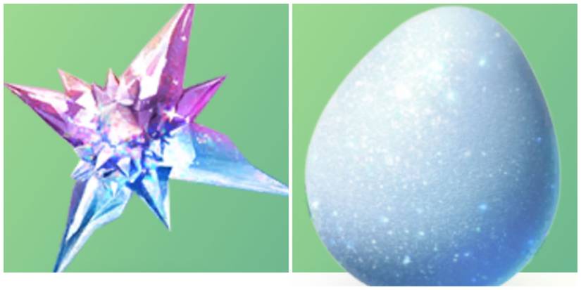 pokemon go stardust lucky egg