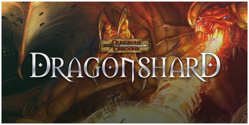 Dungeons & Dragons: Dragonshard title art