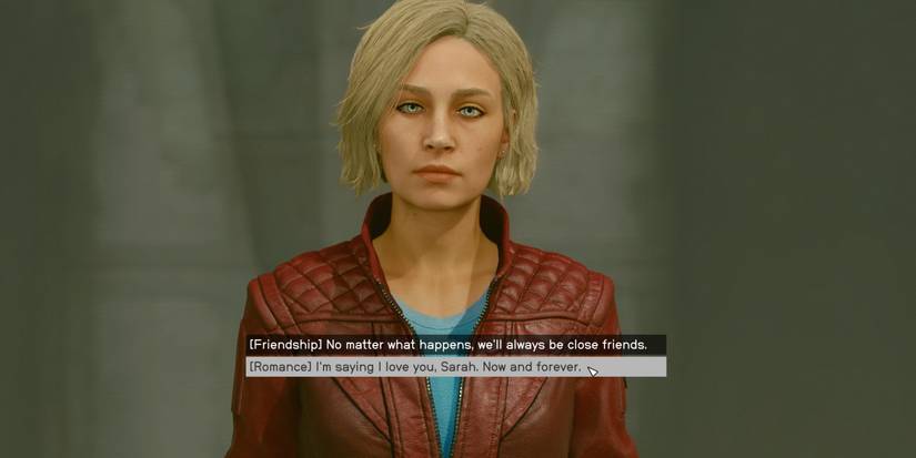 entering a relationship with sarah morgan