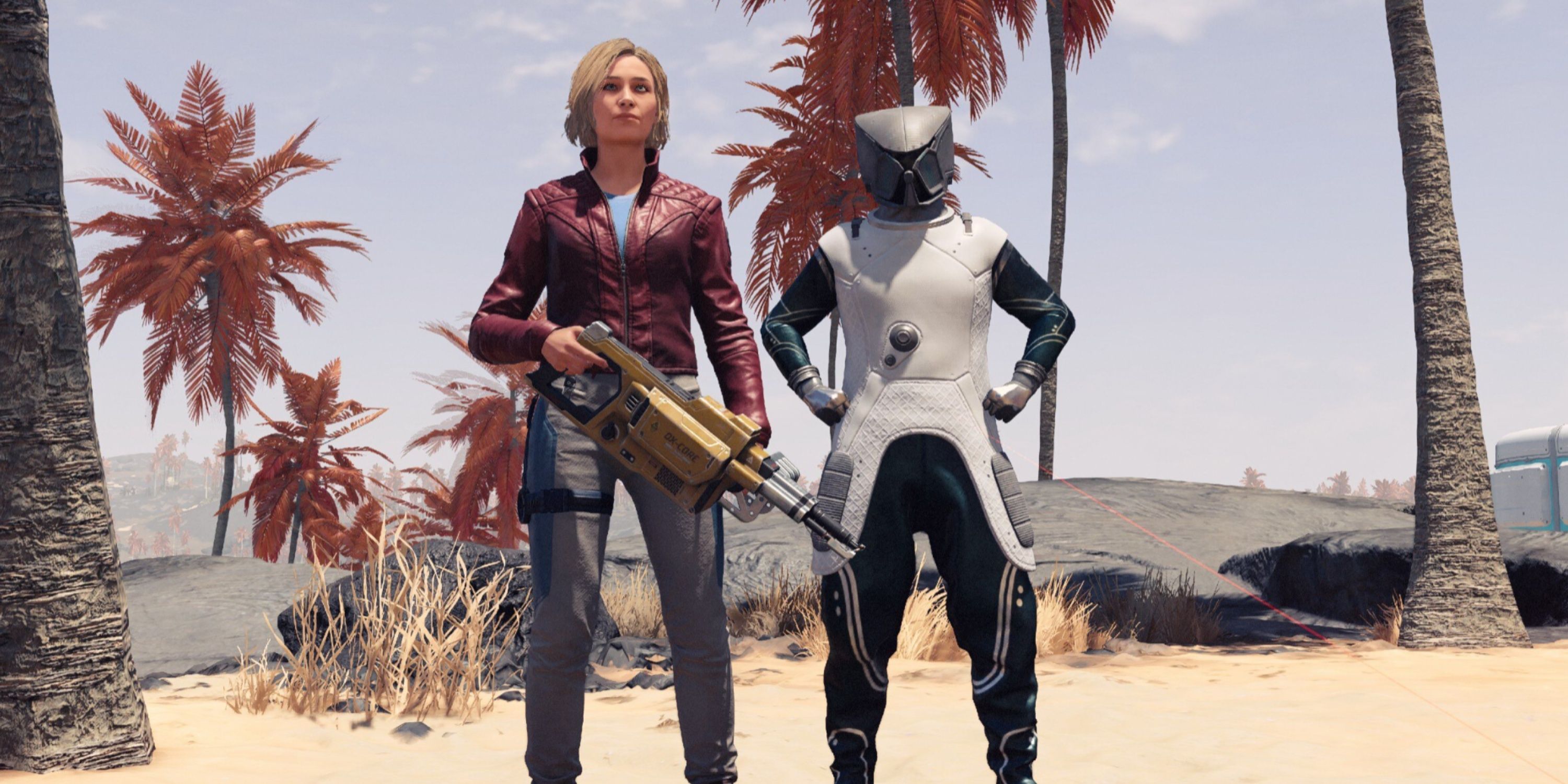 Starfield's Secret Recipe to Blissful Unions: From 'I Do' to 'I Don't'