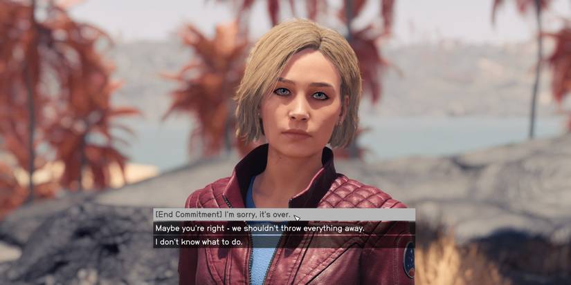 end commitment marriage with sarah morgan