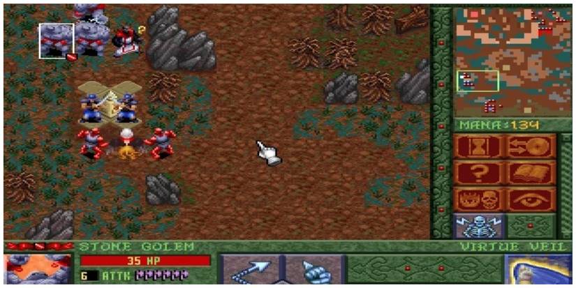 Blood & Magic gameplay