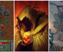 Best Retro RTS Games