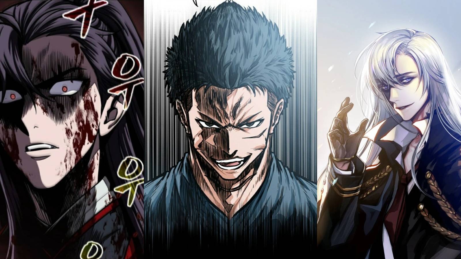 Best Antihero Manhwa Protagonists, Ranked featured image