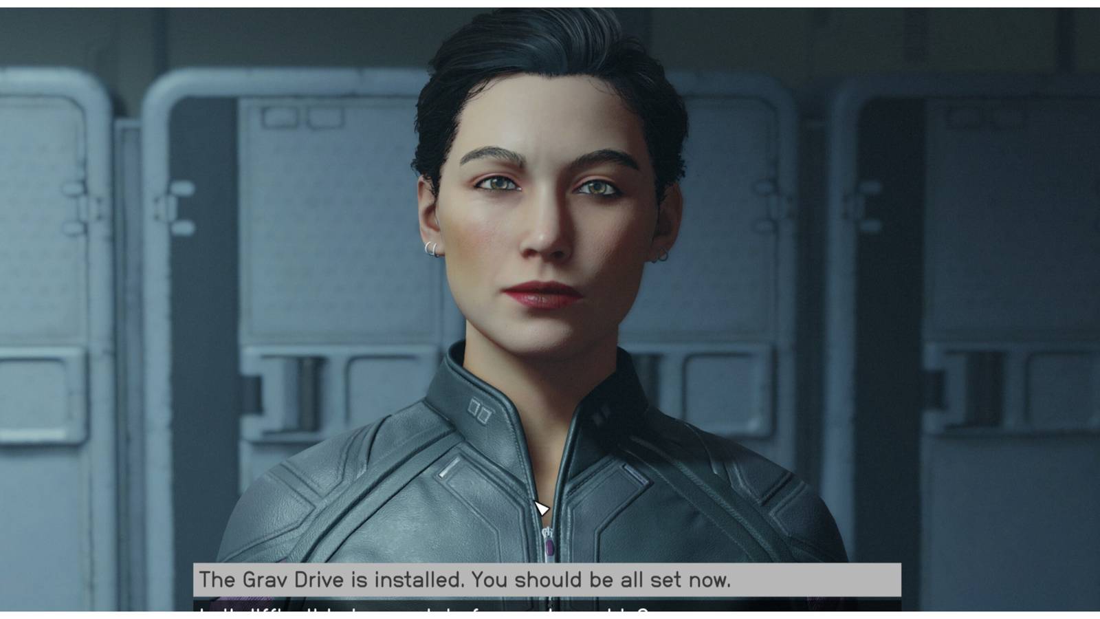 starfield diana brackenridge ecs constant captain 