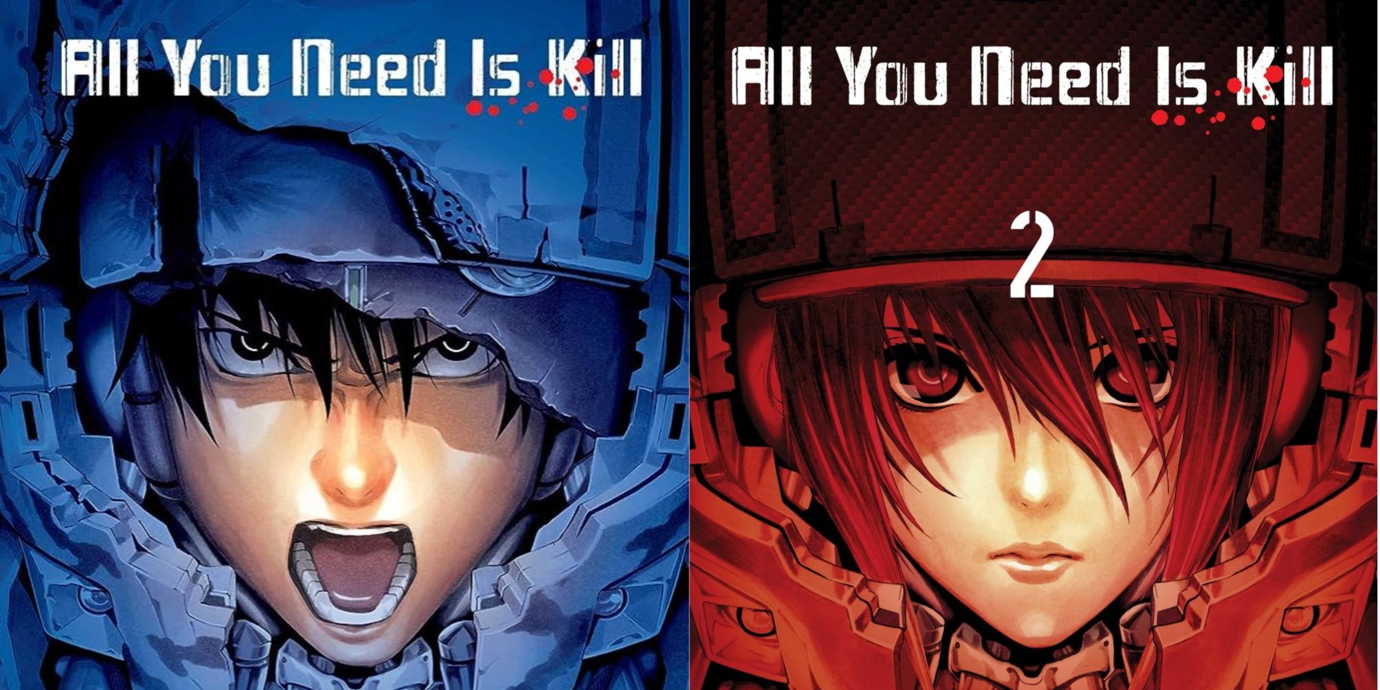 All You Need Is Kill manga