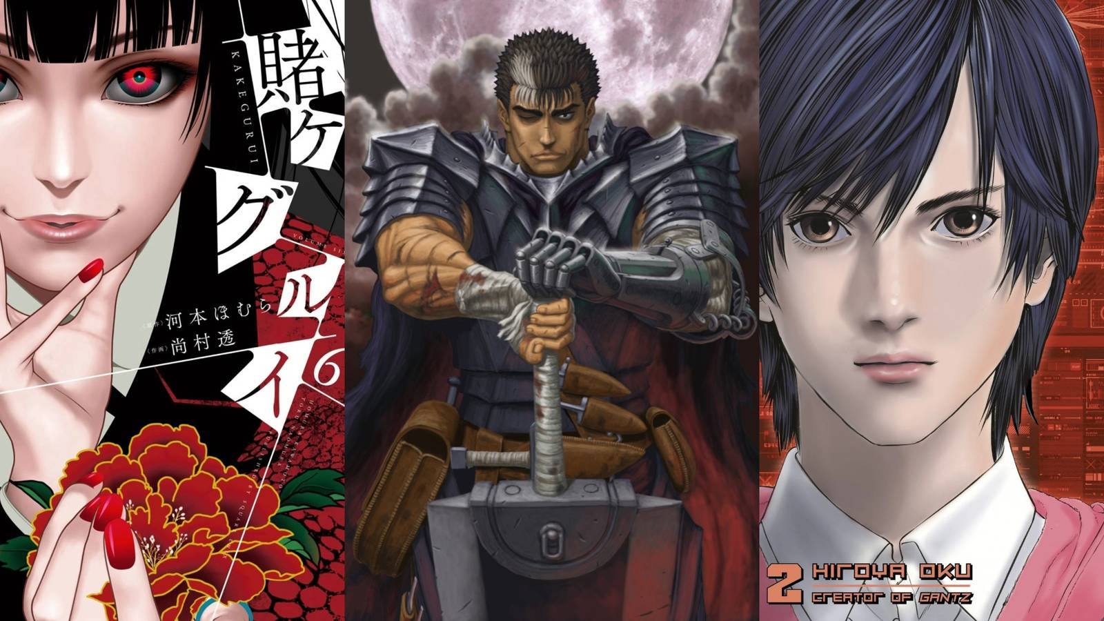 Manga That Are Worth Reading Just For Their Gorgeous Artwork featured image