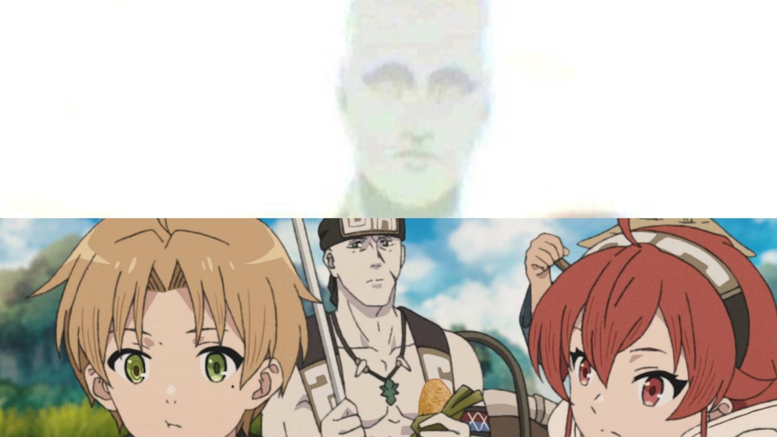 Hitogami and Dead End