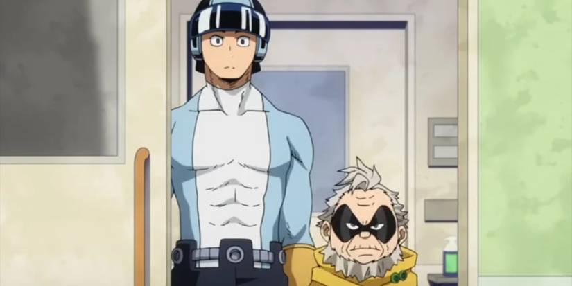 Manual my hero academia