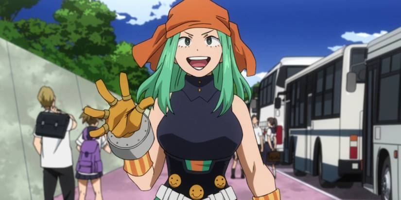 ms. joke my hero academia