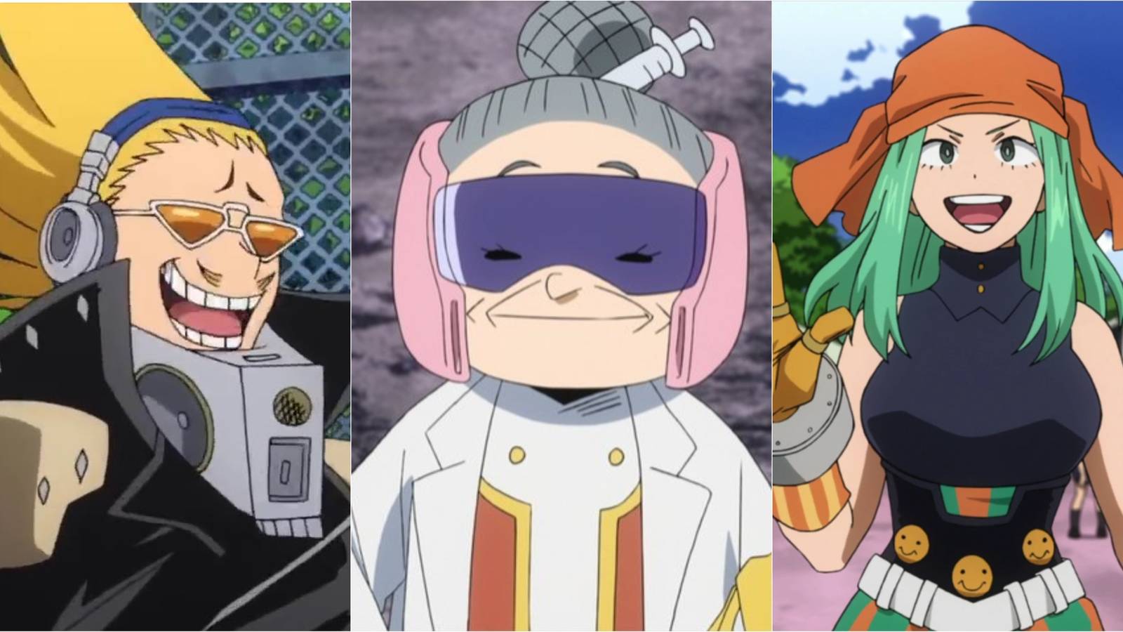 My Hero Academia: Weakest Heroes featured image