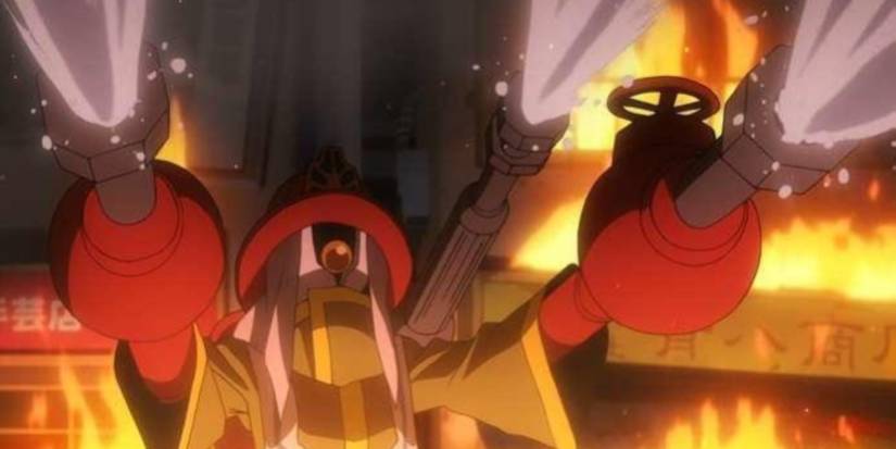 Backdraft my hero academia