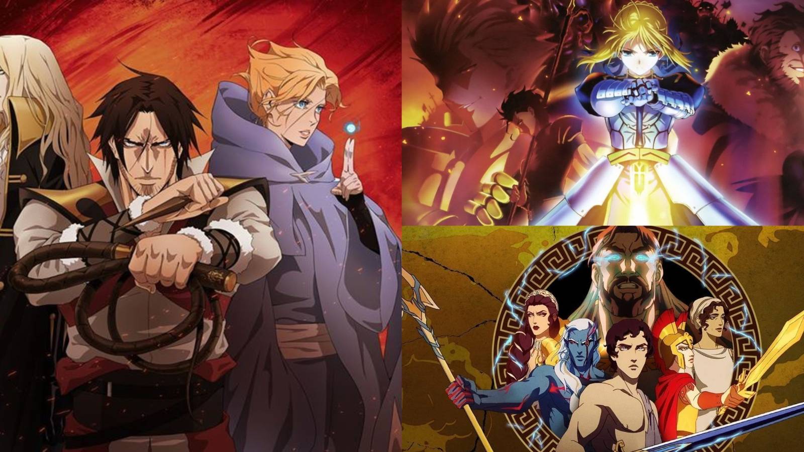 Anime That Explores Unique Supernatural Mythologies featured image