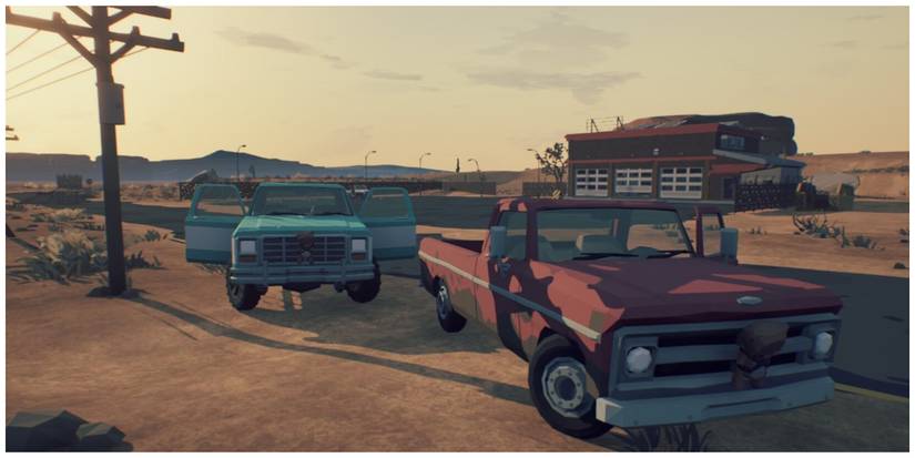 Under The Sand REDUX gameplay