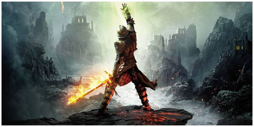 Dragon Age: Inquisition promo art