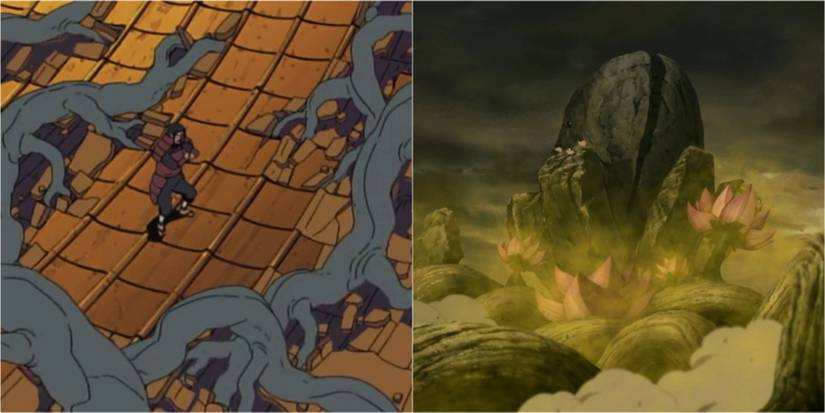 Wood Release: Deep Forest Emergence