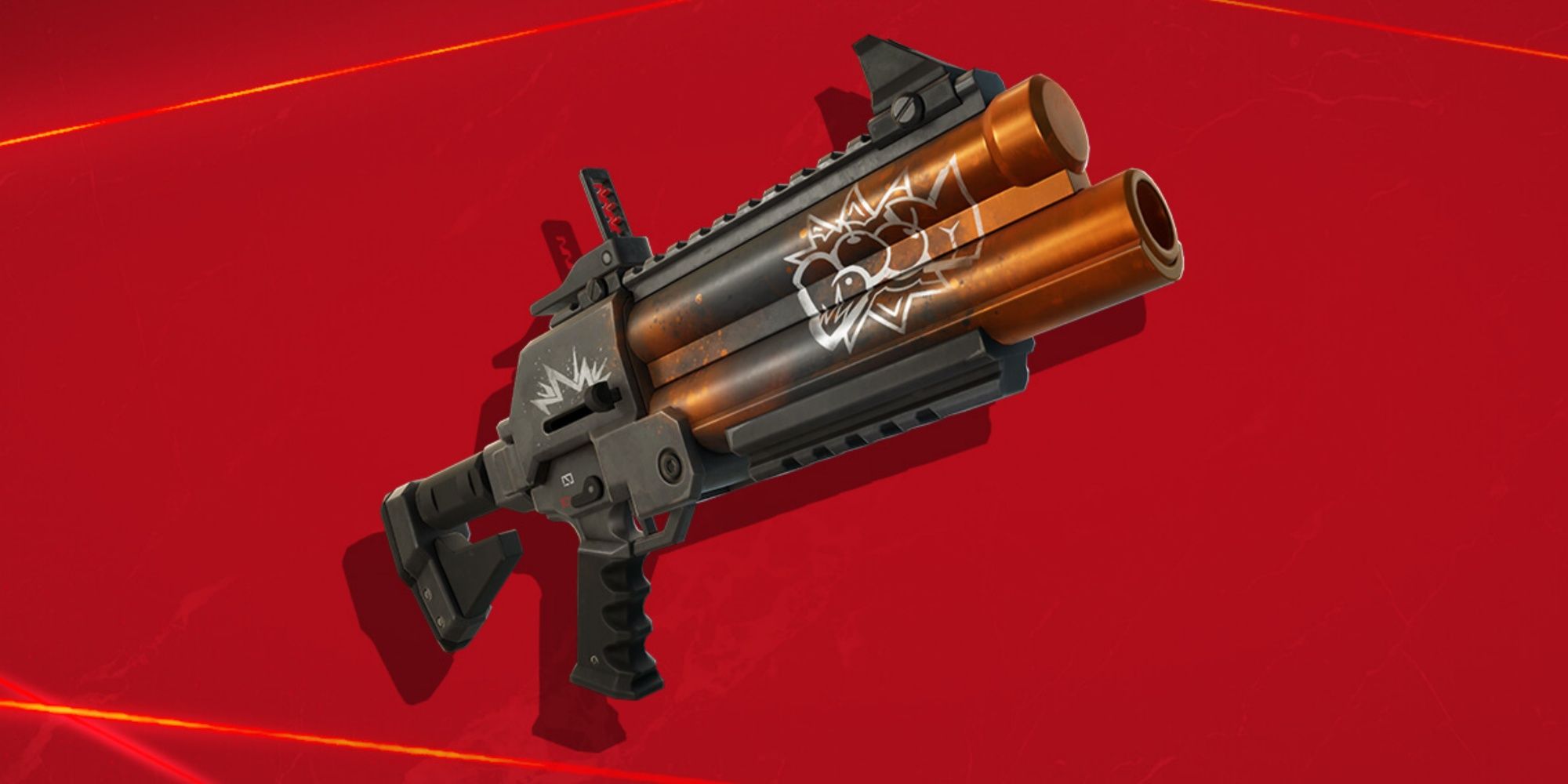 Fortnite: How to Find the Sticky Grenade Launcher