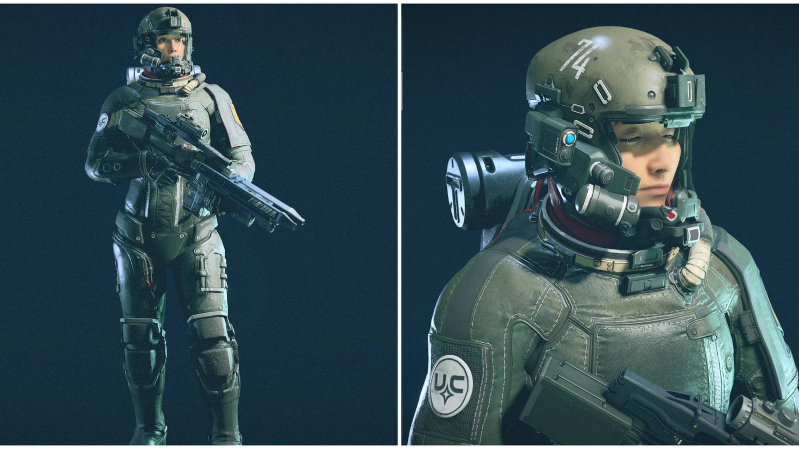 equipped full gran gran's armor