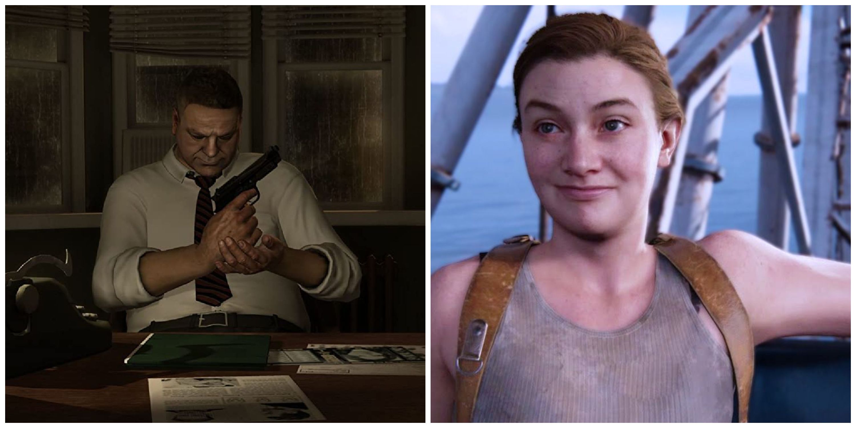 Games That Explore the Psychology of Villains (Heavy Rain and The Last of Us: Part 2)