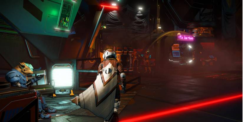 Outlaws was one of the best expansions in No Man's Sky 