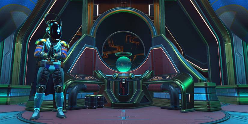 Beyond was one of the best expansions in No Man's Sky 