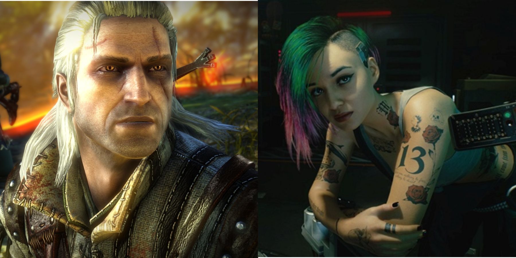 Every CD Projekt Red Game, Ranked According To Metacritic