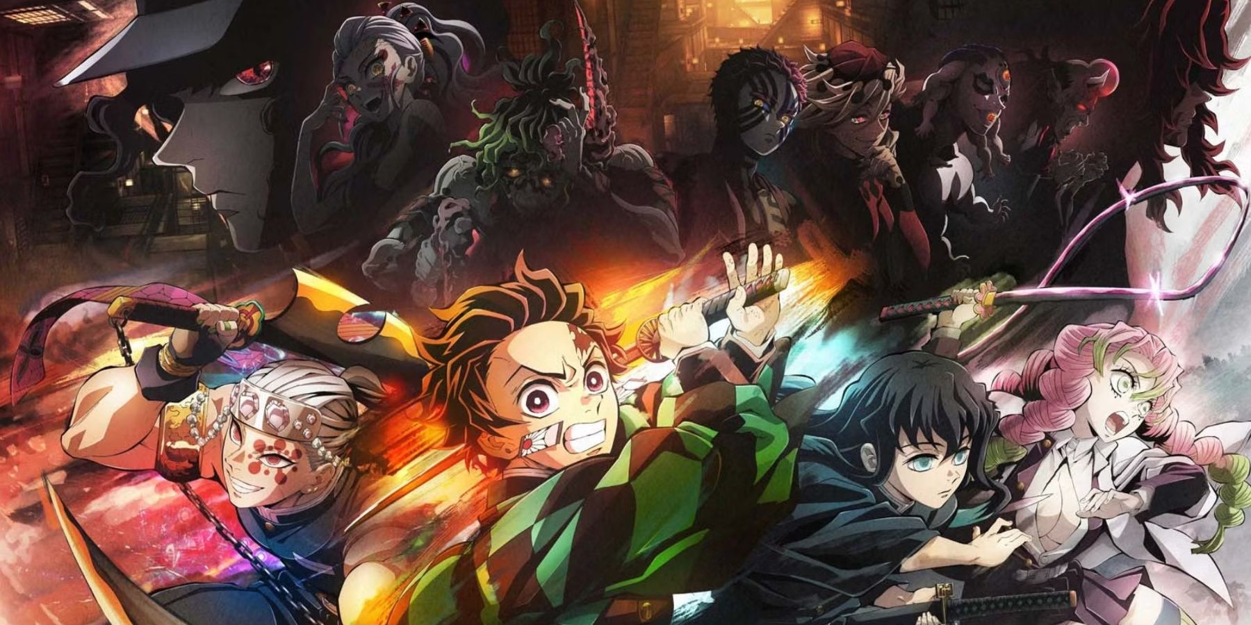 How Much Of The Manga Will Demon Slayer Season 4 Adapt featured image