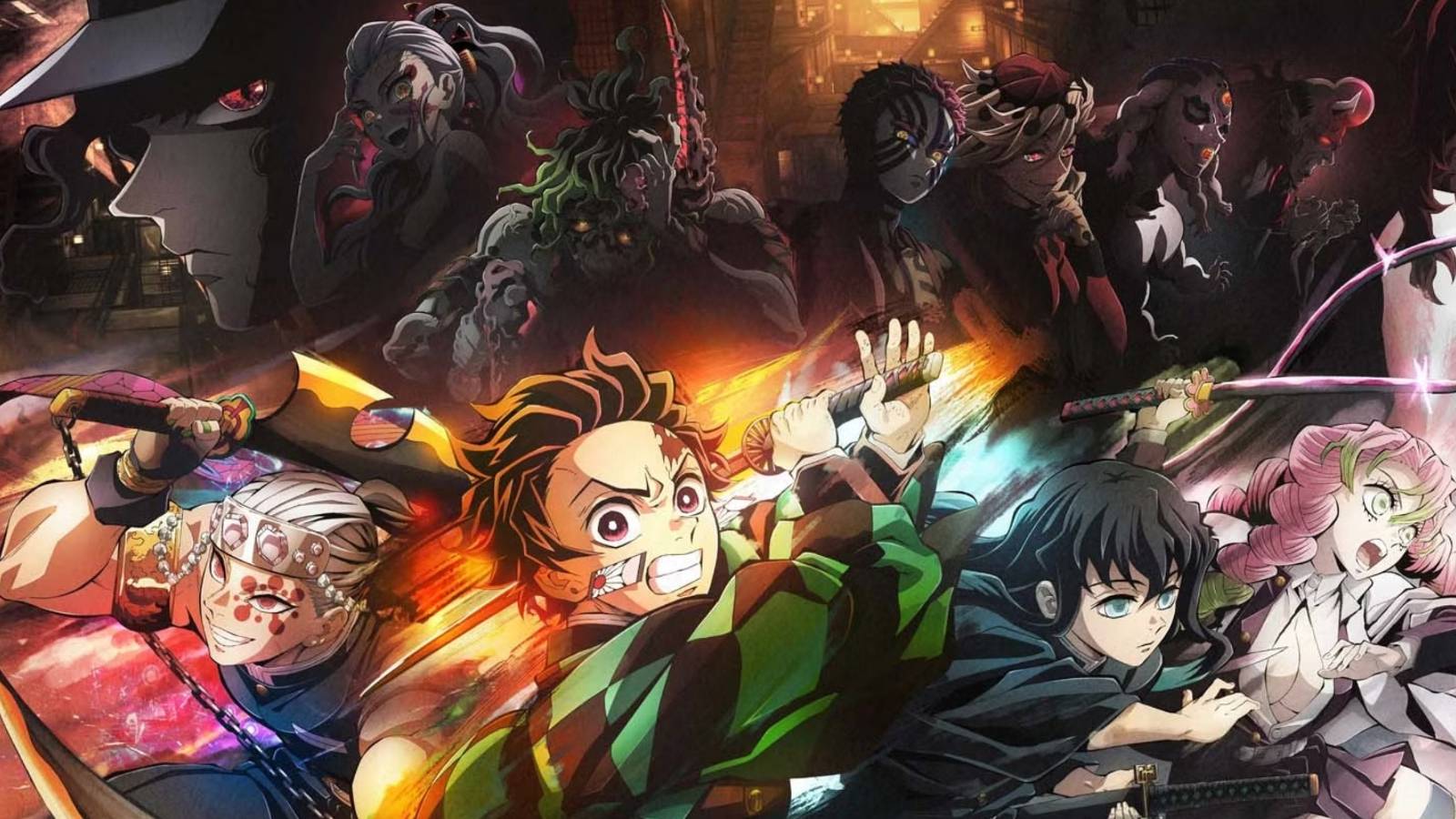 How Much Of The Manga Will Demon Slayer Season 4 Adapt featured image