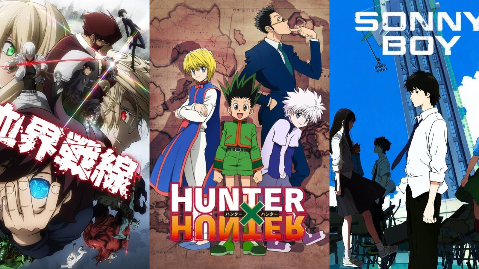 Great Anime Centered Around Unconventional Superpowers And Abilities featured image