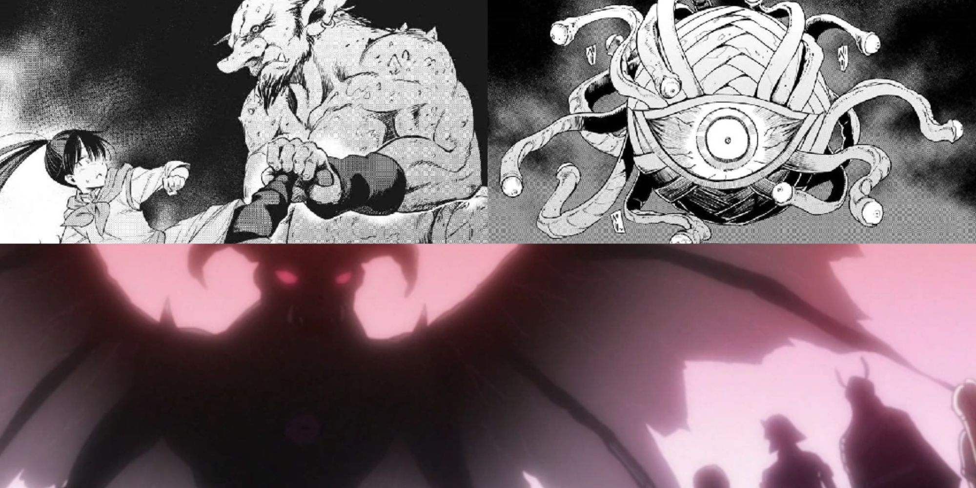 MOST DANGEROUS MONSTERS FROM GOBLIN SLAYER ANIME 