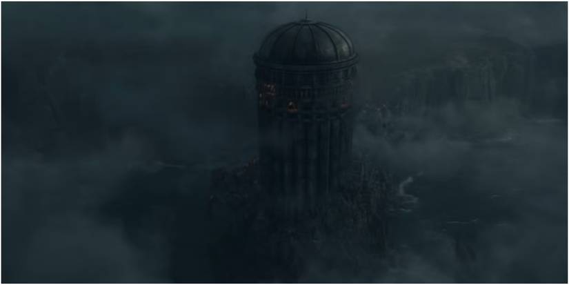 Storm's End in House of the Dragon.