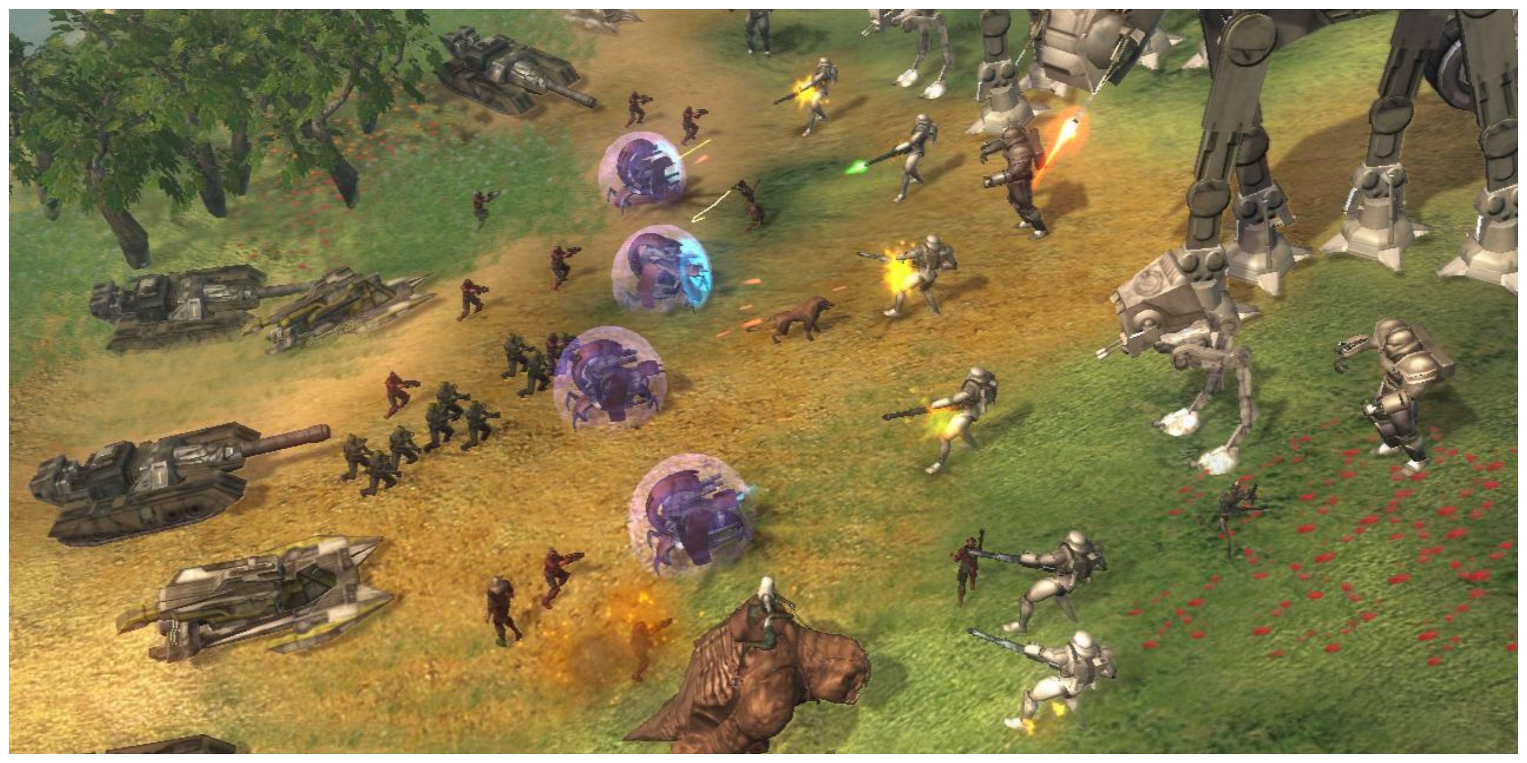 Unleashing Your Strategic Genius: The Ultimate #1 Sandbox RTS Game You Must Play!